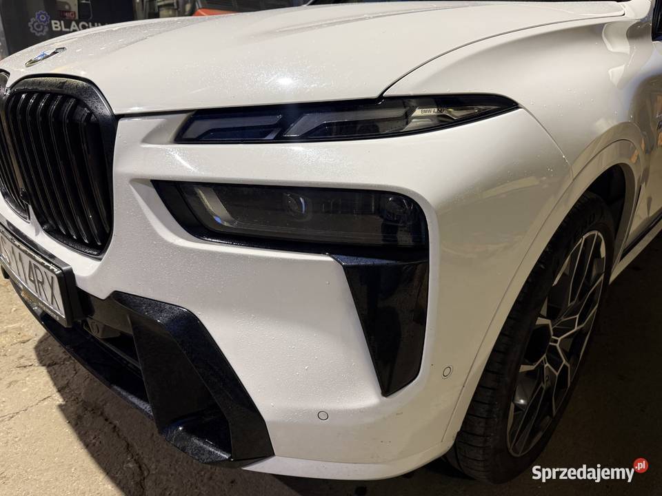 BMW X7 G07 30 xDrive40d M Szybka sprzedaż z FV nieuszkodzony Limanowa sprzedam