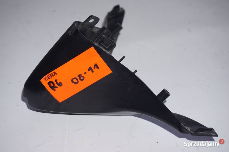 OWIEWKA WYPEŁNIENIE CZASZA NOSEK YAMAHA R6 0811r Turek