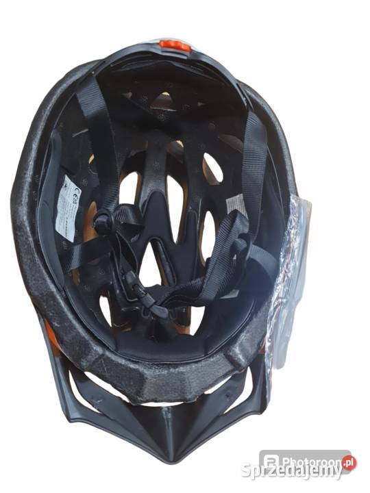 Kask rowerowy DUNLOP regulowany M 55 58
