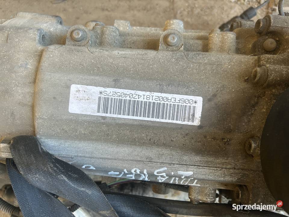 Skrzynia biegów automat reduktor 25 TDI Vw Bodzentyn