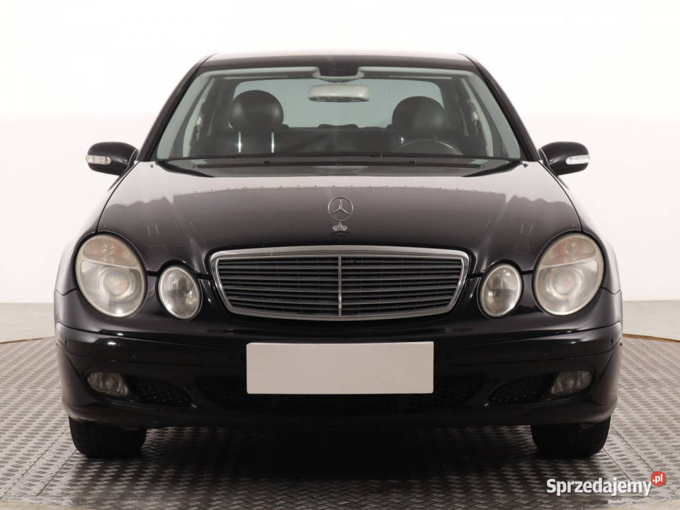 Mercedes E E 200 Kompressor tempomat śląskie