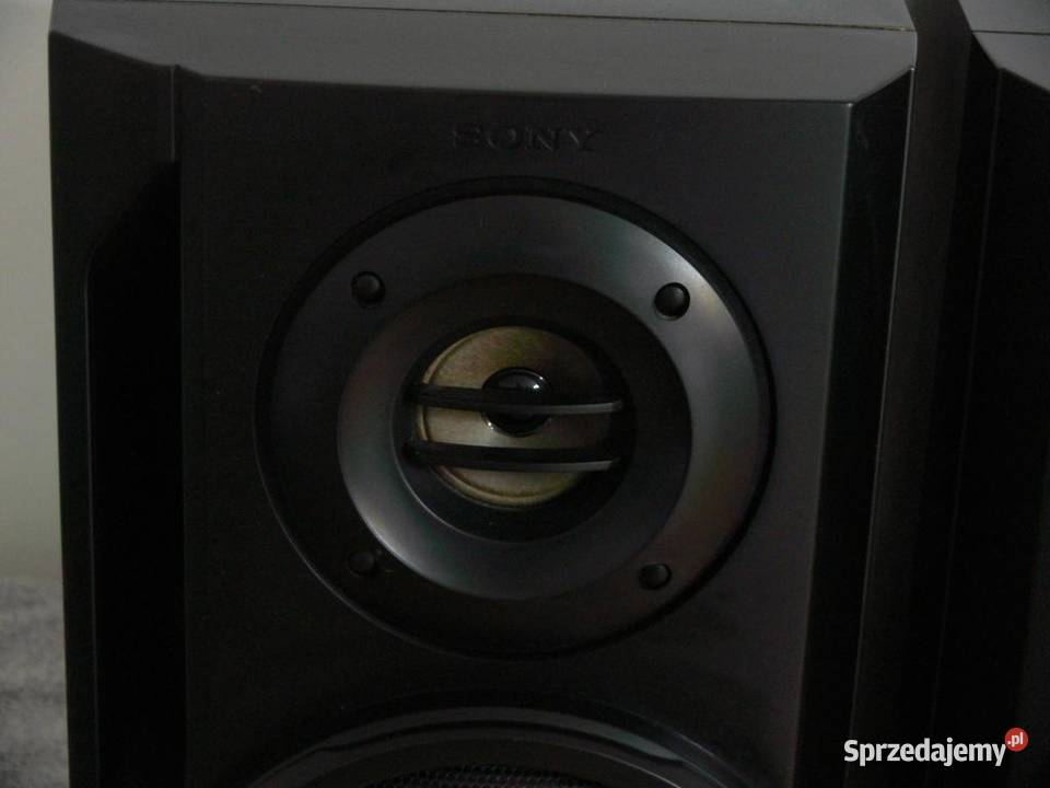 Kolumny Sony SSRG20 mocne i sprawne WYSYŁKA Jasło sprzedam
