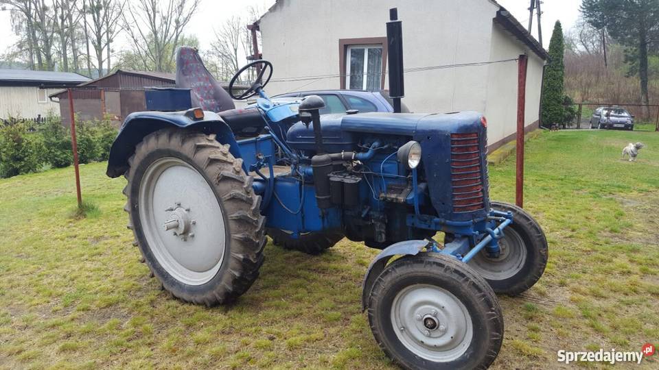 ZETOR BOCIAN Dąbrówka