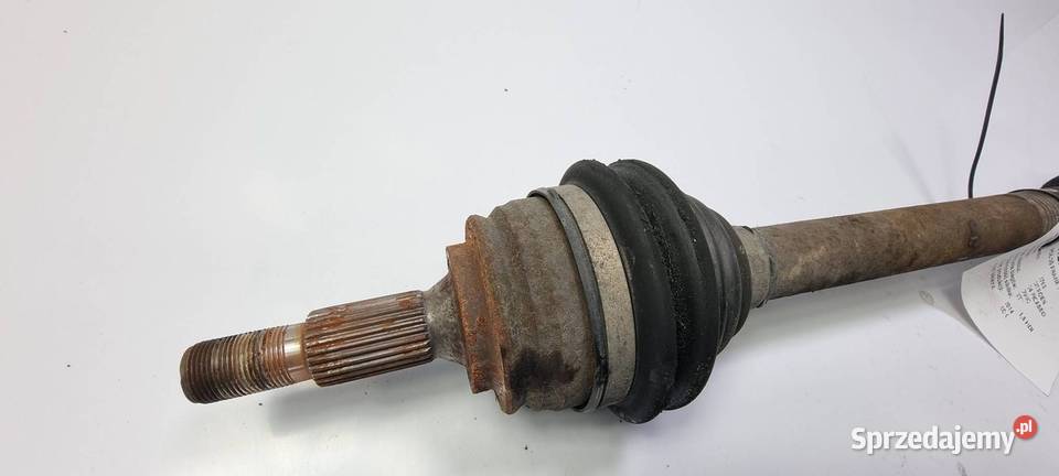 PÓŁOŚ PRAWA PRZÓD CITROEN C4 PICASSO 9677916180 kujawsko-pomorskie Lipno sprzedam