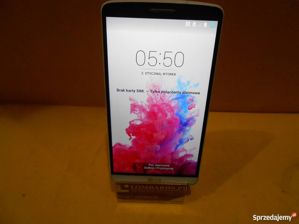 LG G3 standardowa śląskie Katowice