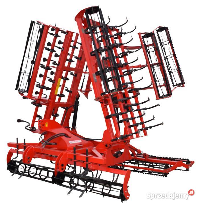 Agregat uprawowy Nietoperek 50H Strumyk nieuszkodzony Tajęcina