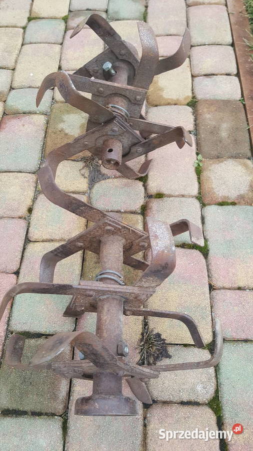 OKAZJA Glebogryzarka Nowa VIKING Biłgoraj sprzedam