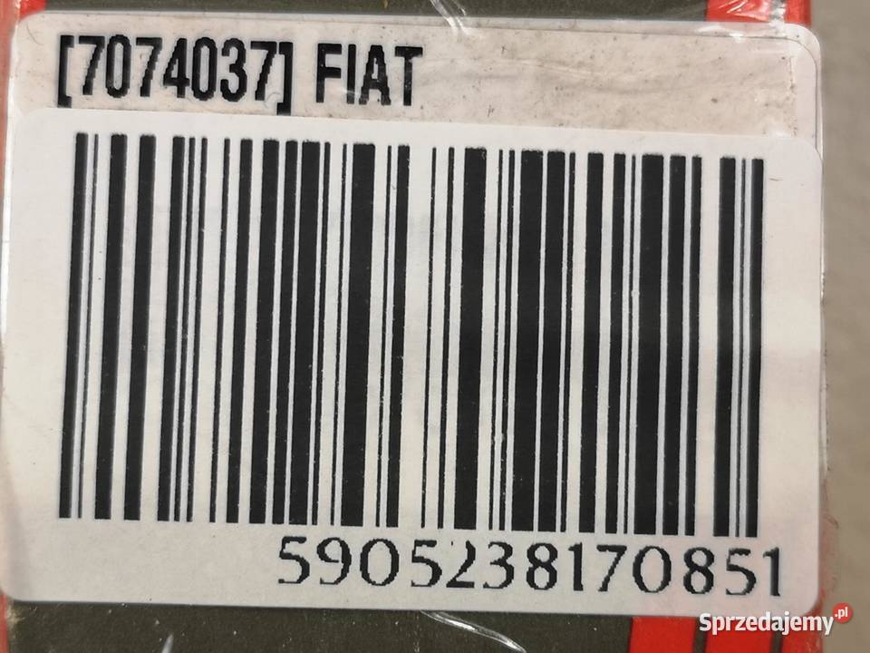 PRZEGUB OSIOWY FIAT 147 19761986 7074037
