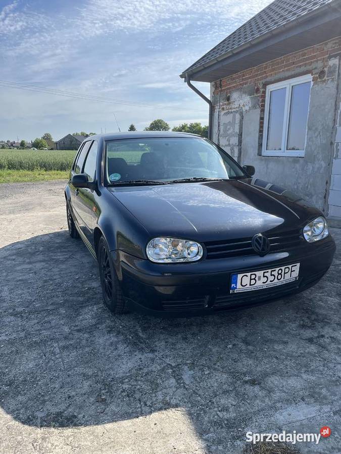 Sprzedam Golf 16 Sr 140KM Stodólno sprzedam