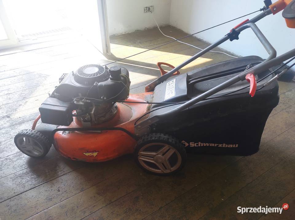 Kosiarka spalinowa Racibórz