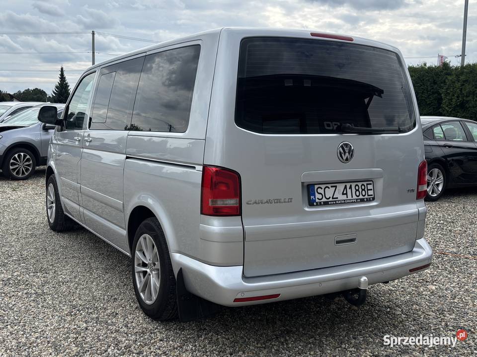 Volkswagen Caravelle GWARANCJA Paniówki sprzedam