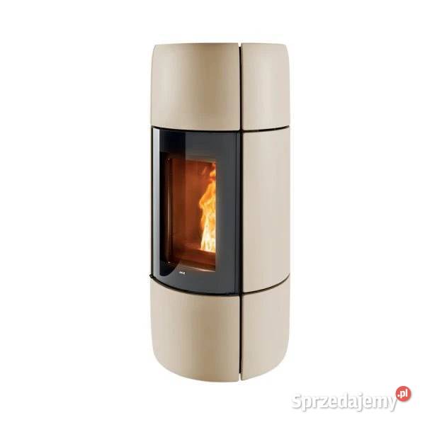 Nowoczesny piecyk na pellet z technologią CORE Warszawa