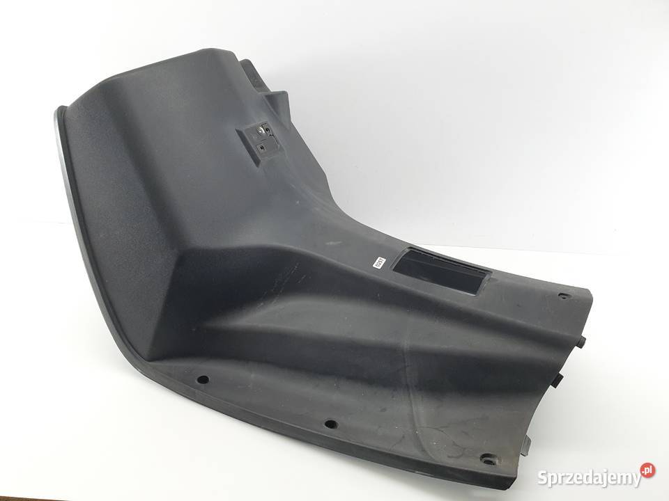 OSLONA NAKLADKA NA NOGI PEUGEOT EVIVACITY Plastiki Janowice