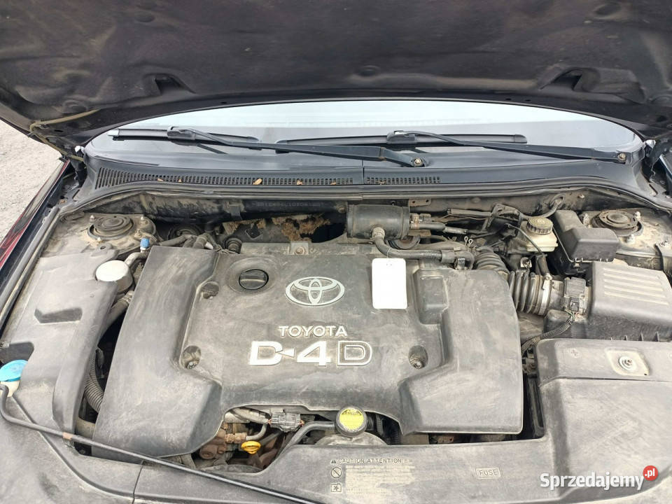 Toyota Avensis Toyota Avensis 20D4D 115 04r II 115KM Tarnów sprzedam