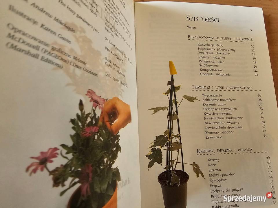 Poradnik Ogrodnika Co gdzie kiedy Andrew twarda małopolskie Oświęcim