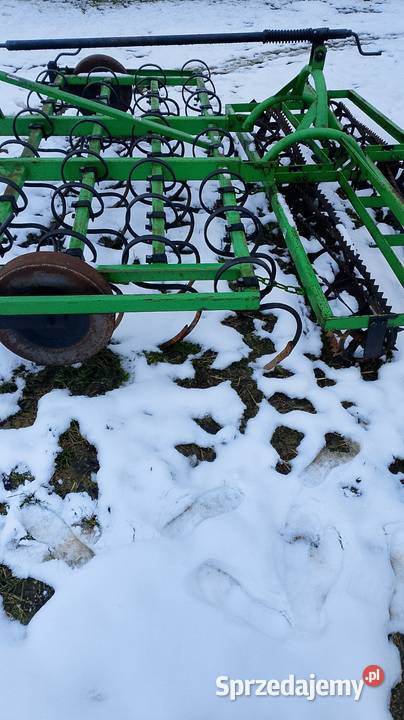 Agregat uprawowy 280 małopolskie Zadroże