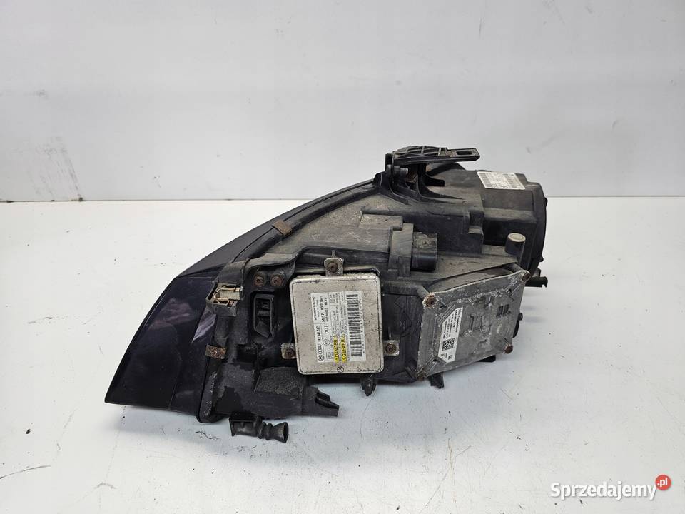 REFLEKTOR XENON LED KOMPLTNY PRAWY AUDI A4 B8 Przystajń