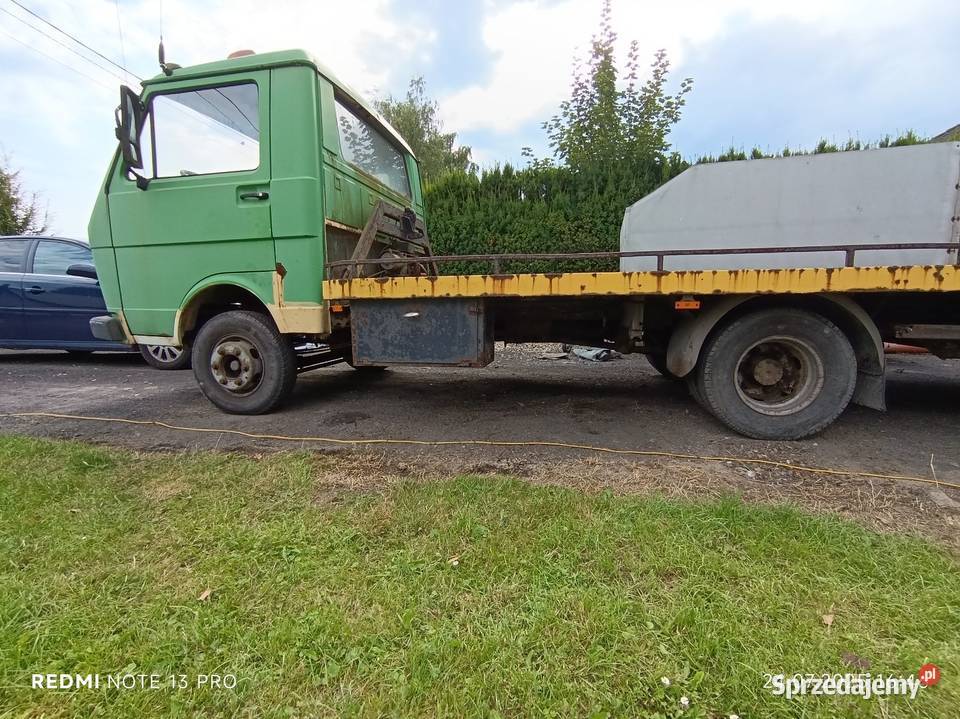 Autolaweta VW LT45 24D 1987r katC 75KM