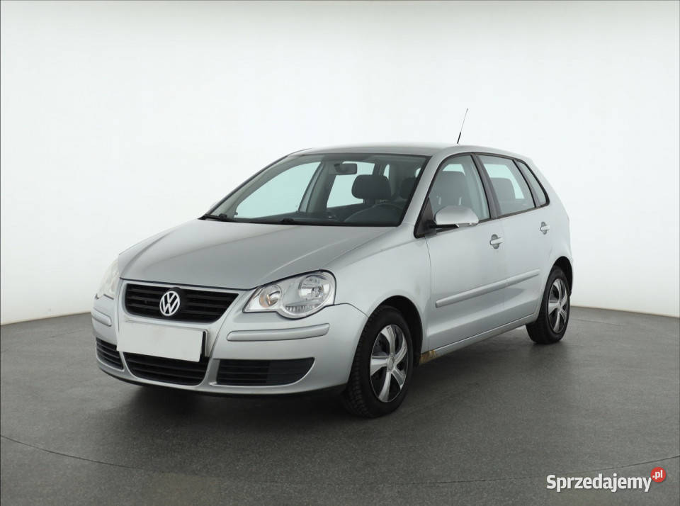 VW Polo 12 12V nieuszkodzony Piaseczno