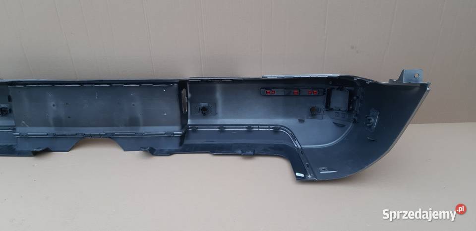 MERCEDES GKLASA W463 LIFT ZDERZAK TYŁ PDC Trzciel sprzedam
