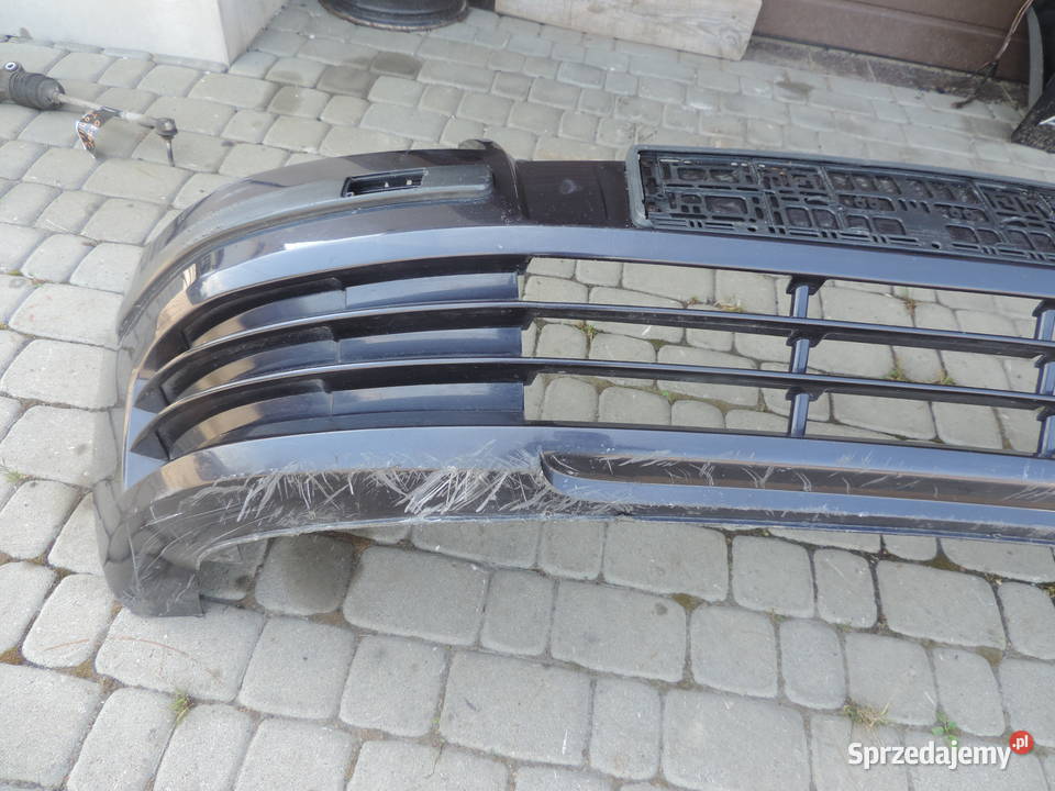 ZDERZAK PRZÓD FIAT STILO 1 KOLOR 841A Części samochodowe Nowy Sącz