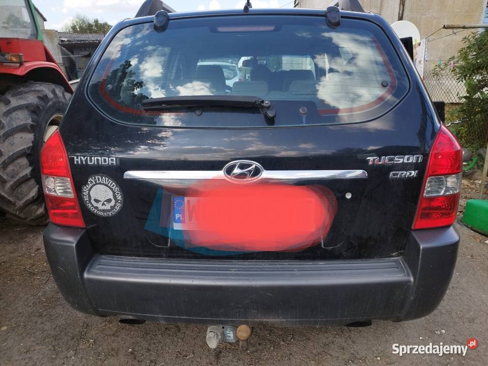Sprzedam Hyundai Tucson Grodzisk Mazowiecki