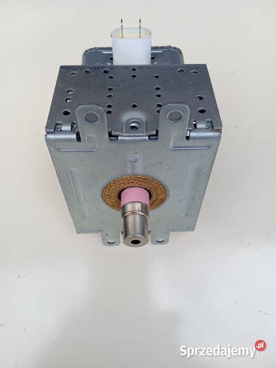 Magnetron do kuchenki mikrofalowej Toshiba Kielce sprzedam
