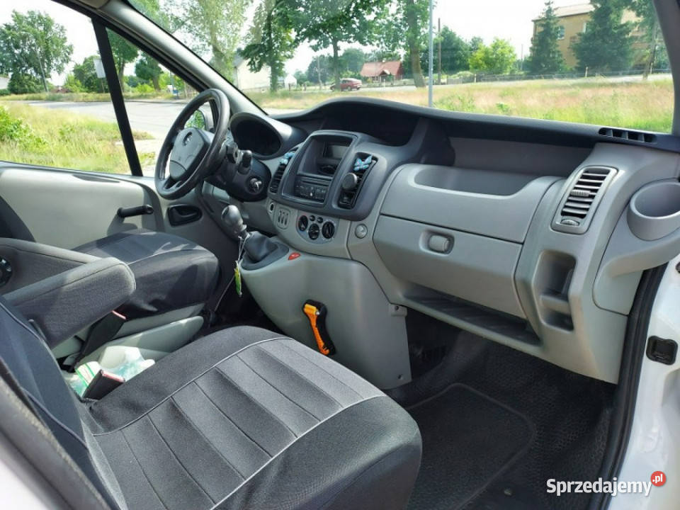 Opel Vivaro diesel