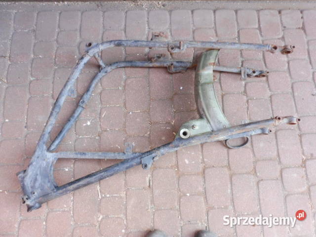 IFA BK 350 RAMA Pozostałe kujawsko-pomorskie Drzycim sprzedam