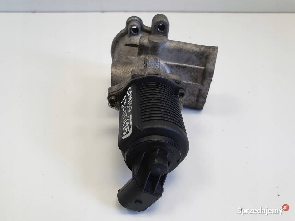 Opel Combo C 13 CDTI ZAWÓR EGR EG10257 Rudka