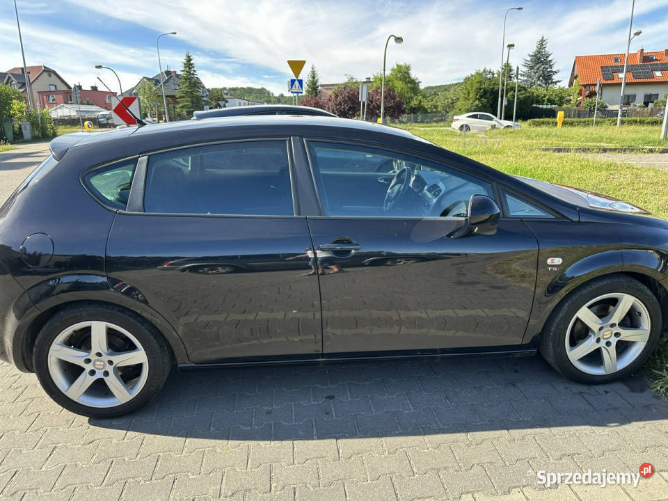 Seat Leon 14b 125 liftingu alufelgi isofix immobilizer Wejherowo sprzedam