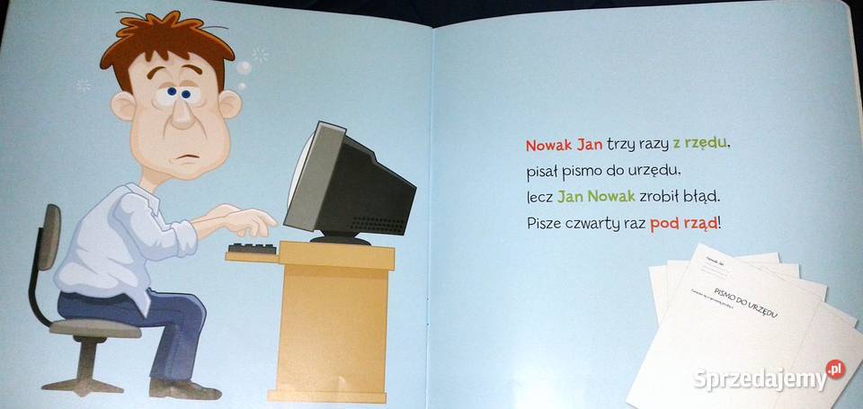 Wierszyki tropiące byki Urszula Kozłowska lubelskie Chełm