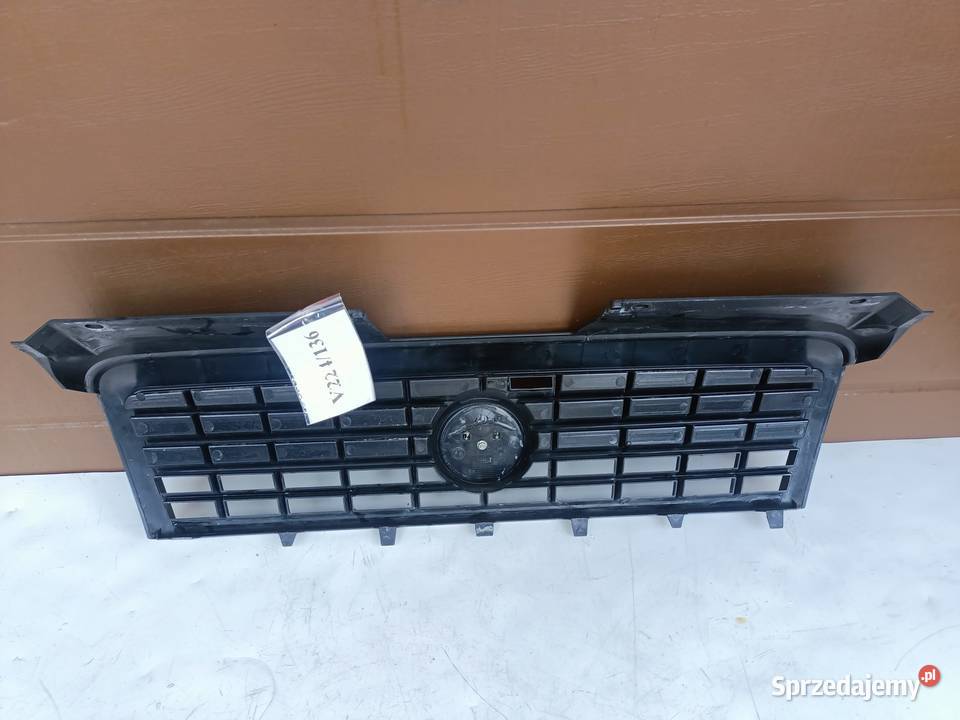 ATRAPA GRILL FIAT DOBLO 0010 NO V224136 Bielsko-Biała