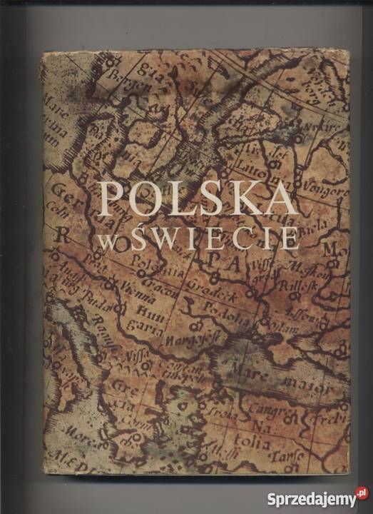 Polska w świecie Szkice z dziejów kultury Szczecin