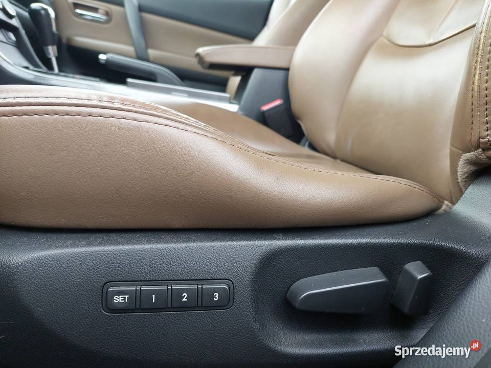Mazda 6 Exclusive Plus Activematic 20 DISI AT tempomat Leszno