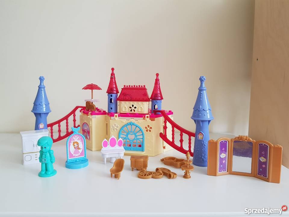 Składany zamek dom do zabawy Warszawa