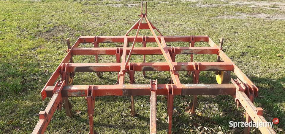 gruber głębosz kultywator bezorkowiec Waleńczów