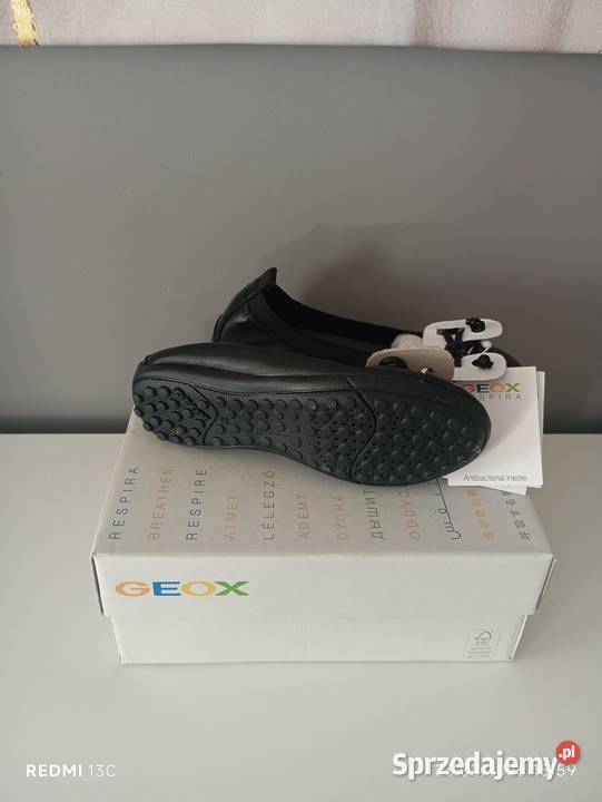 Dziewczęce baleriny Geox 28 Balerinki Jelenia Góra