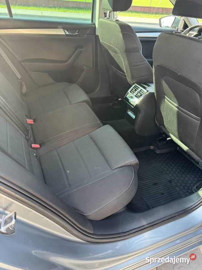 Skoda Superb 2018 18 benzyna przebieg 160 kujawsko-pomorskie Ciechocinek sprzedam