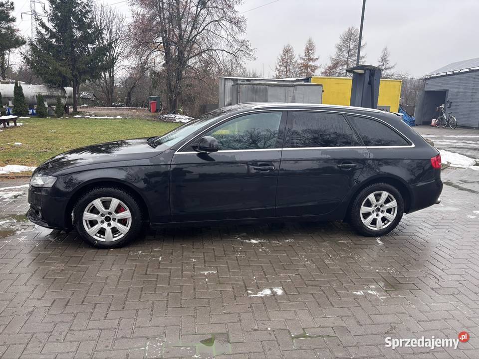 Audi a4b8 18 tfsi 160 koni Chełm