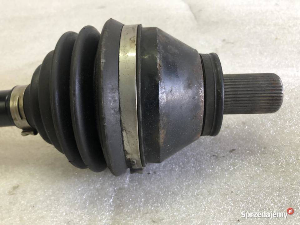 PÓŁOŚ PRAWY PRZÓD 6G9N3B436CD FORD MONDEO MK4 25 osobowe