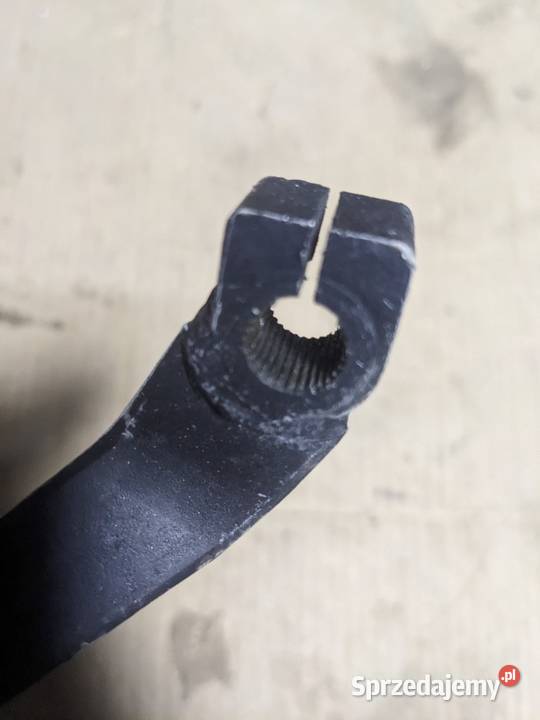 Dźwignia zmiany biegów kawasaki klr 250 Olsztynek