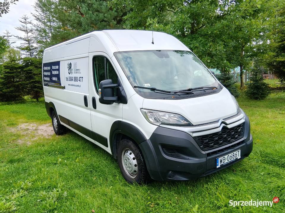 Citroen Jumper Pionki
