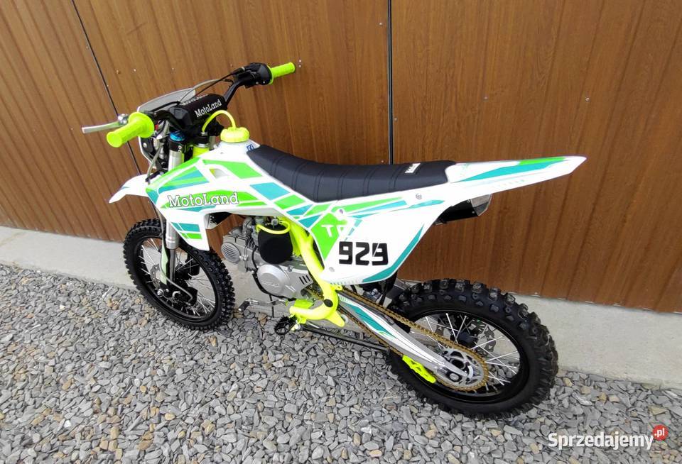 Nowy Cross 140 Chłodnica koła 1417 MotoLand TCX Krosno