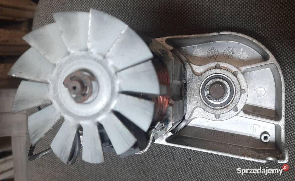 Kompresor sprężarka bezolejowa lubuskie Gorzów Wielkopolski