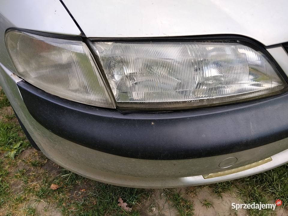 Przód kompletny Opel Vectra b Z138 osobowe Części samochodowe Hrubieszów