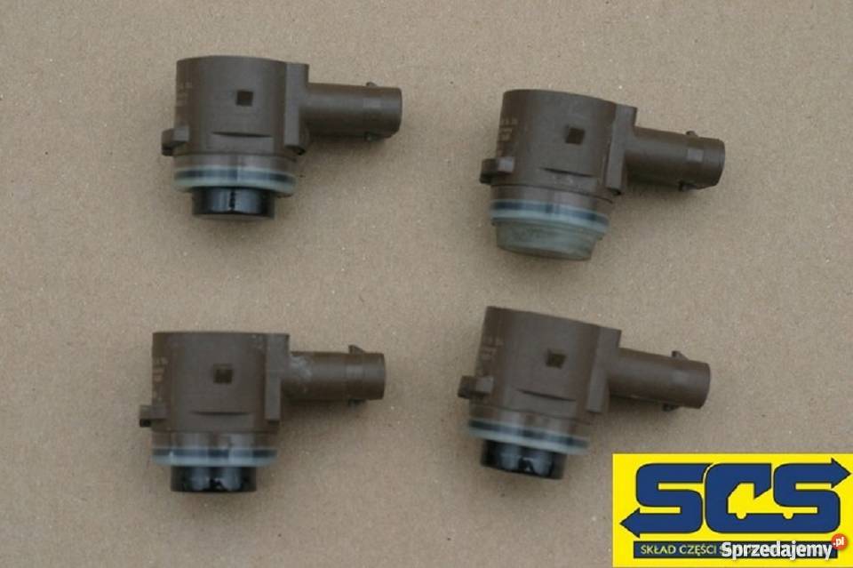 MERCEDES ACS CLS CZUJNIK PARKOWANIA 0009055604 lubuskie