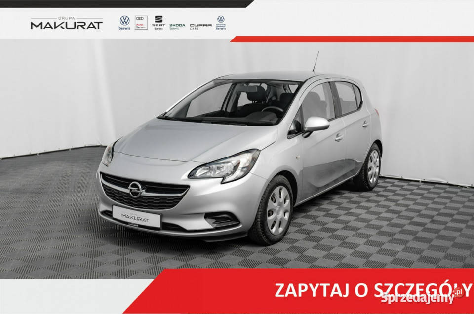 Opel Corsa WE786XA#1.4 Enjoy Tempomat Bluetooth Klima Salon PL VAT 23% F (…