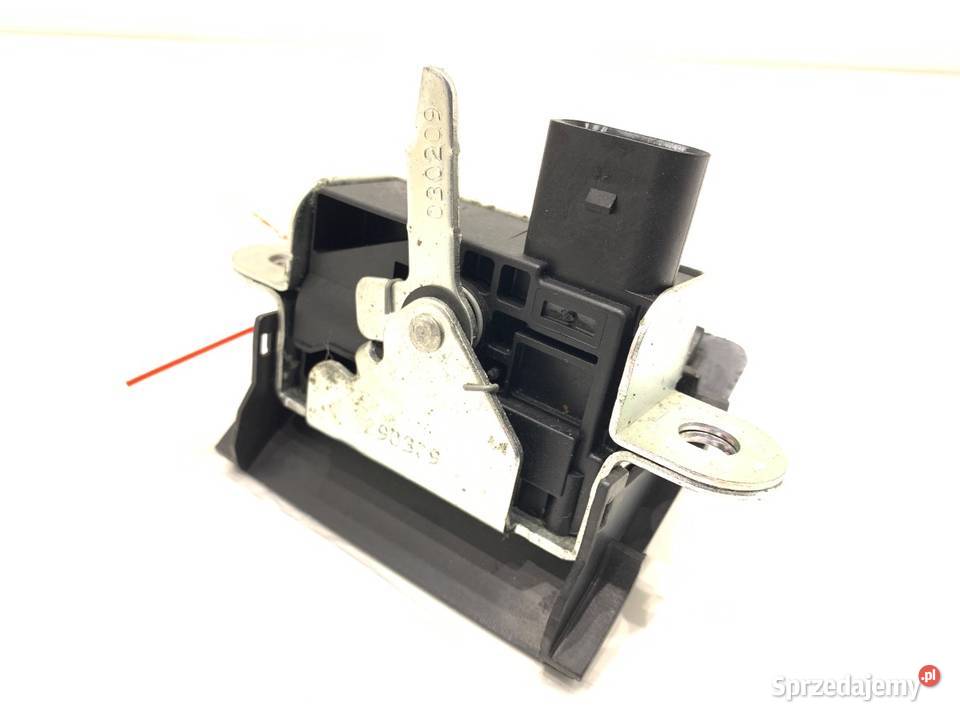 ZAMEK KLAPY TYŁ SEAT IBIZA IV Hatchback 0817 sprzedam