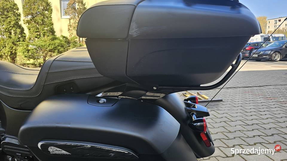 INDIAN ROADMASTER LIMITED 116inch 1890 Warszawa